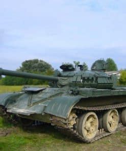 Tank vezetés csomag Tapolcán